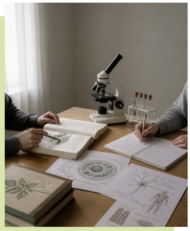 Подготовка к ДВИ по биологии для поступления в Михайловке