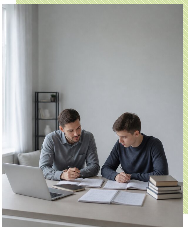 Довузовская подготовка в вуз в Михайловке от 1525 р. | Репетитор-Мхл