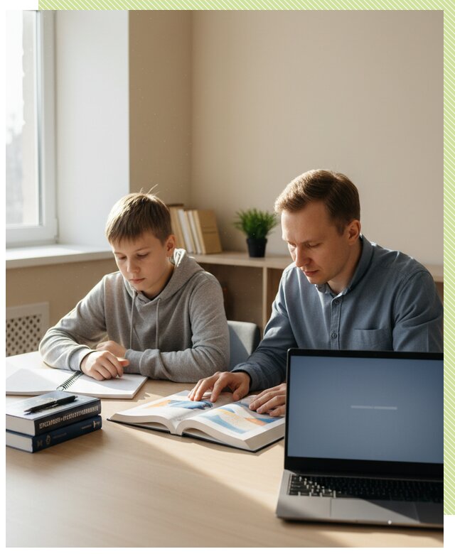 Репетитор по английскому 7 класс в Михайловке по цене 1220 р. | Репетитор-Мхл