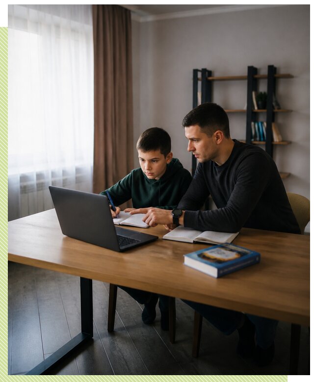 Репетитор по информатике для 5 класса школьников в Михайловке