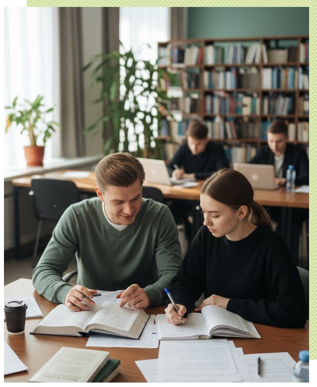 Репетитор для студентов медиков в Михайловке от 1525 р. | Репетитор-Мхл